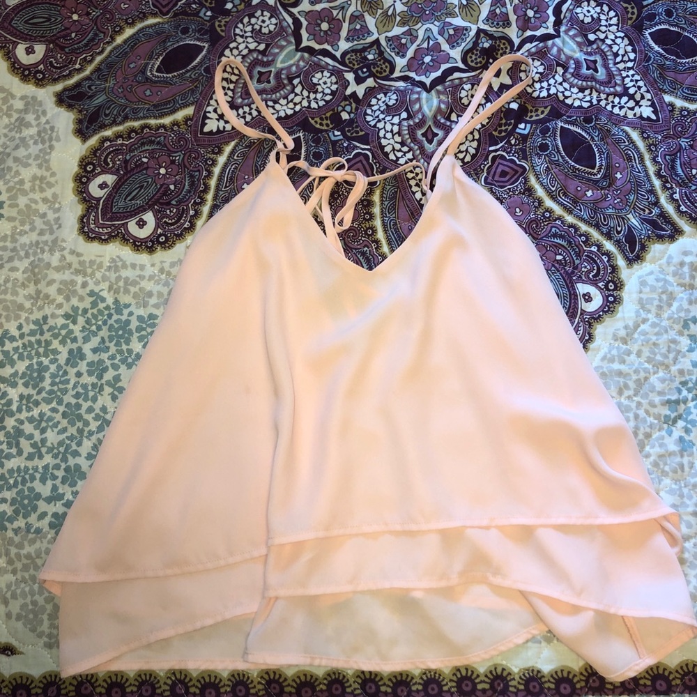 Pink Top